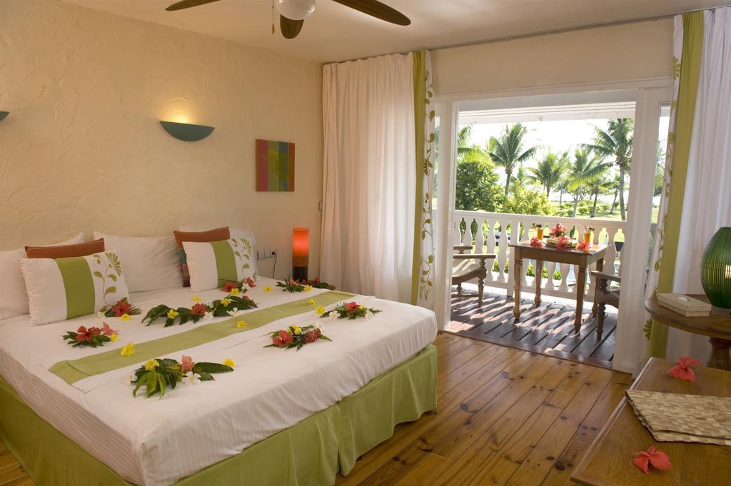 Raiatea Lodge Hotel Утуроа Номер фото