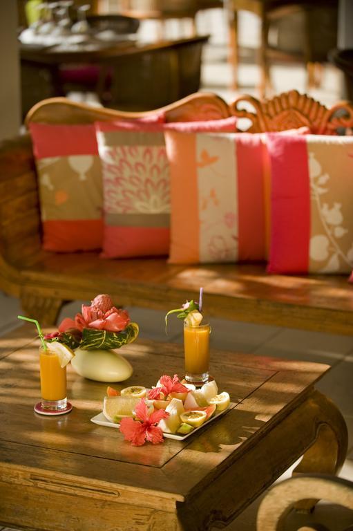 Raiatea Lodge Hotel Утуроа Экстерьер фото
